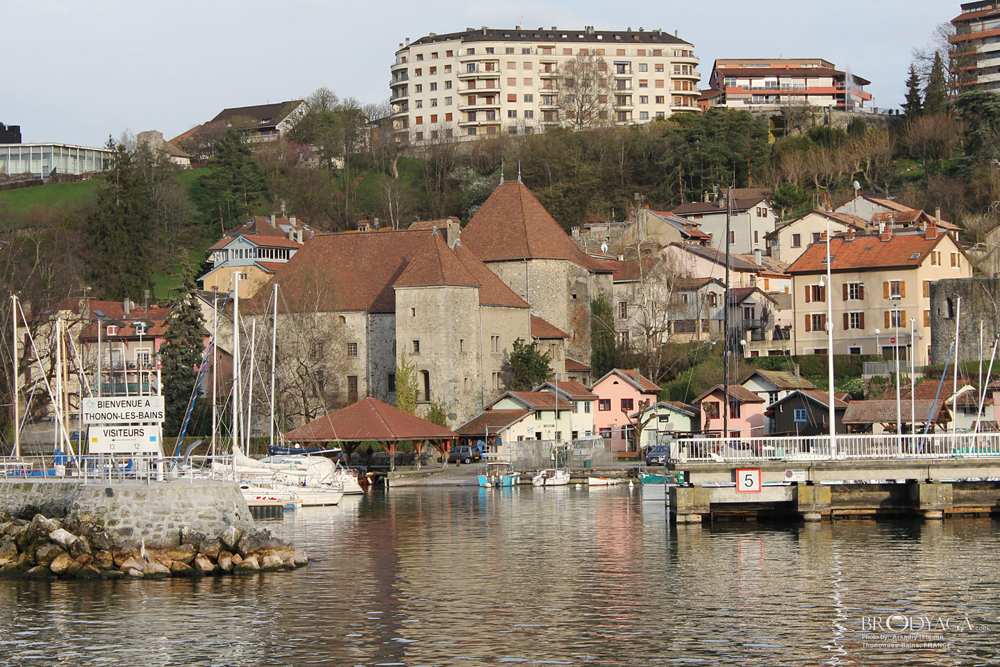 Thonon-les-Bains